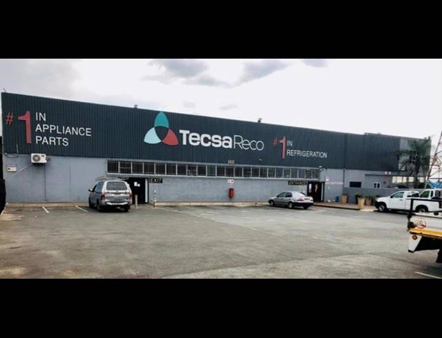 INDUSTRIAL PROPERTY TO RENT IN TULISA PARK